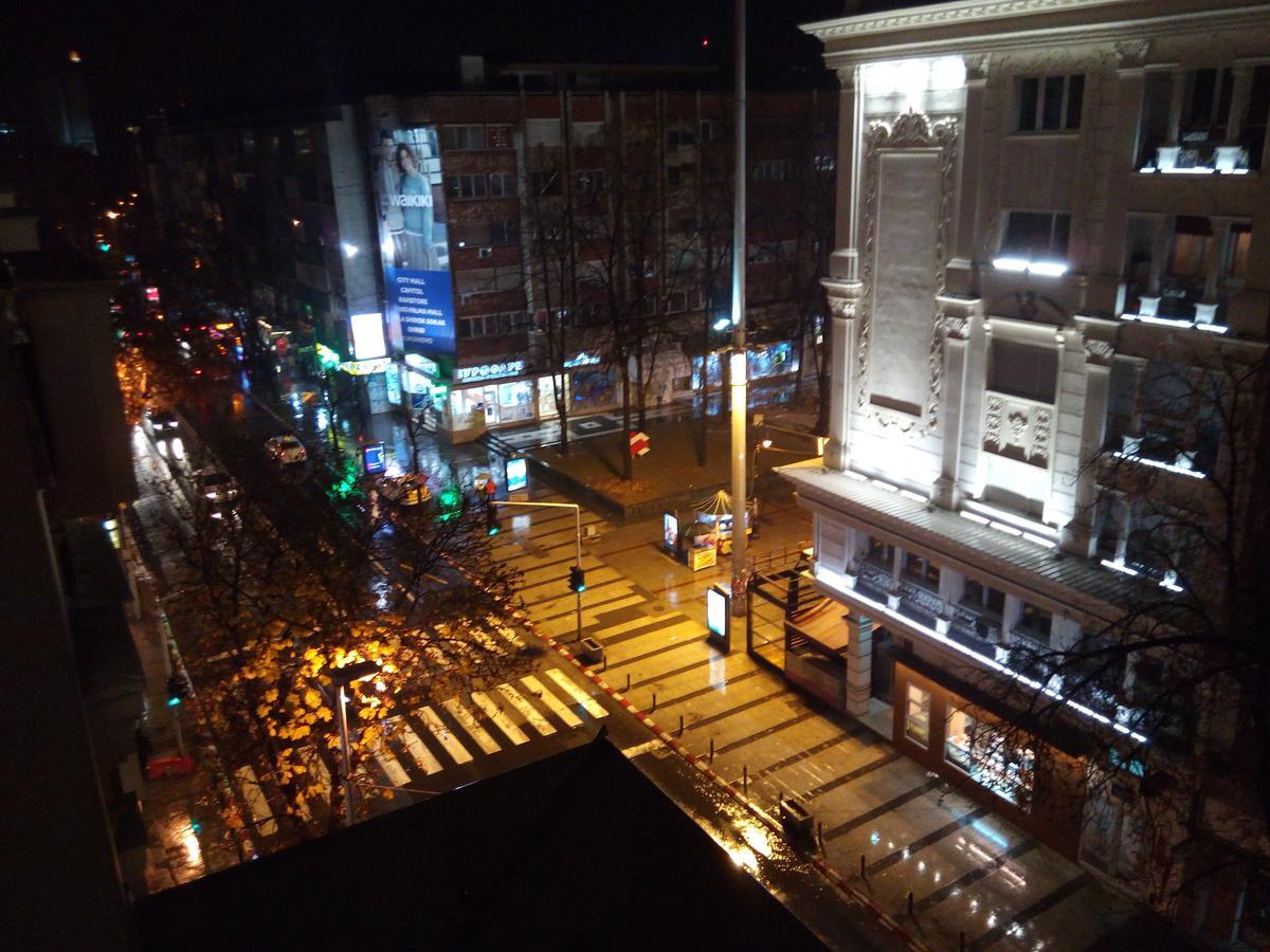 The Most Central Skopje Apartment Extérieur photo