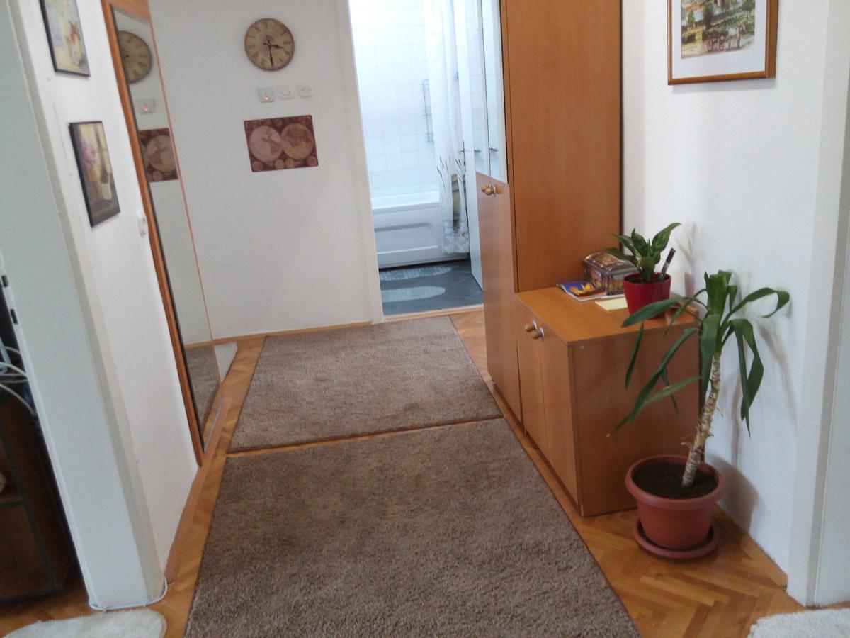 The Most Central Skopje Apartment Extérieur photo