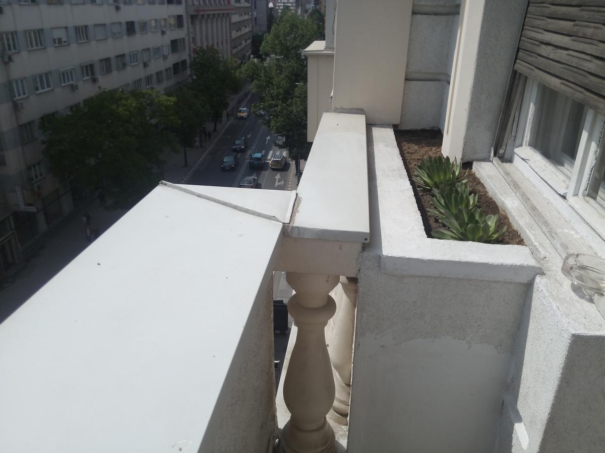 The Most Central Skopje Apartment Extérieur photo