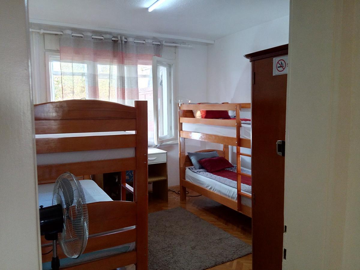 The Most Central Skopje Apartment Extérieur photo