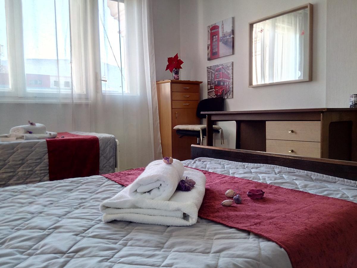 The Most Central Skopje Apartment Extérieur photo