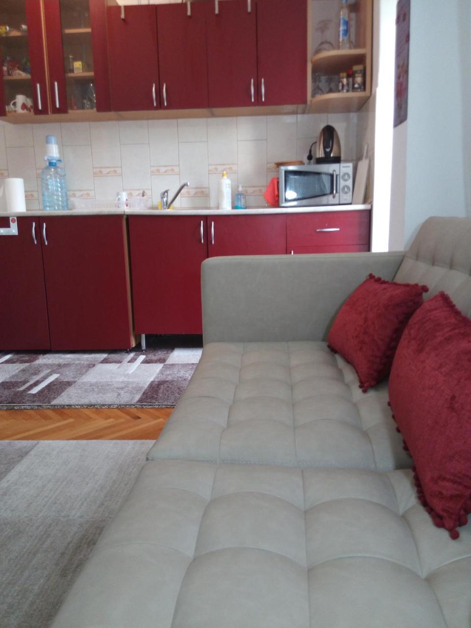 The Most Central Skopje Apartment Extérieur photo