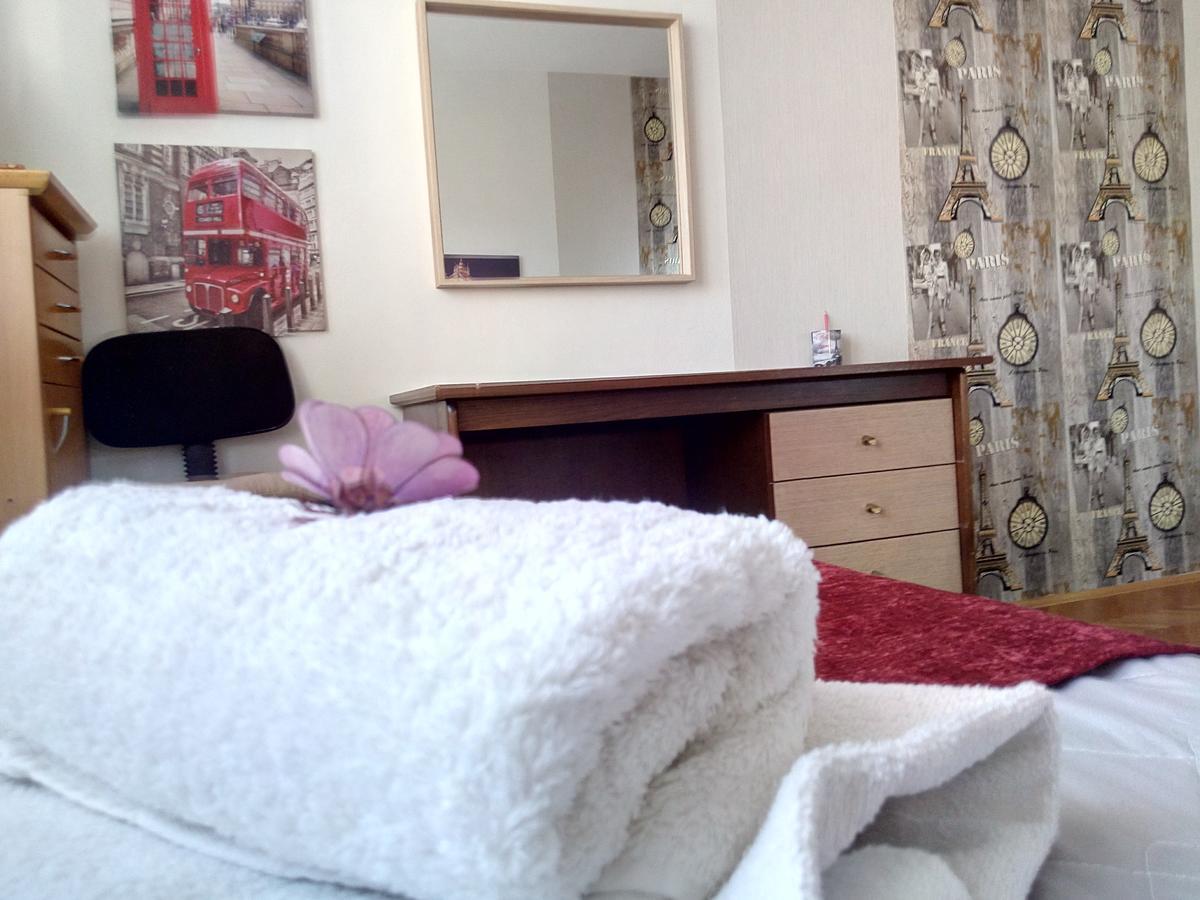 The Most Central Skopje Apartment Extérieur photo