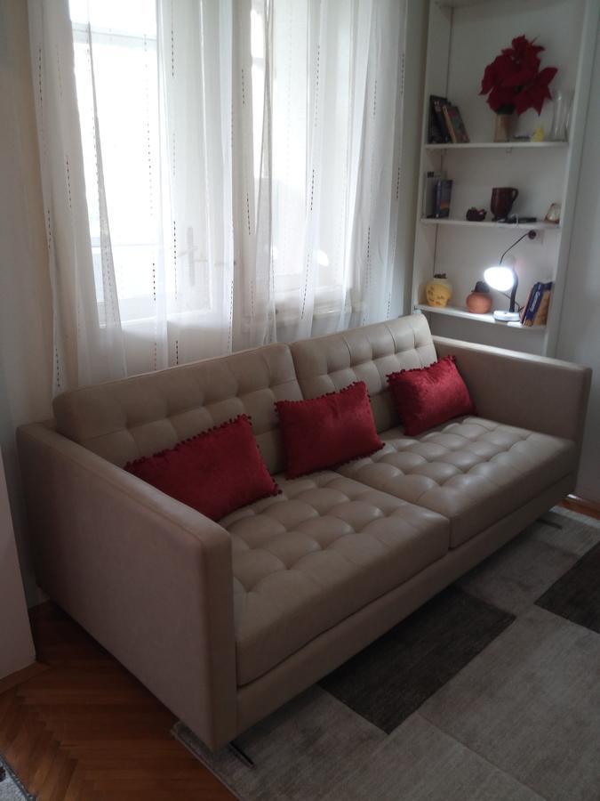 The Most Central Skopje Apartment Extérieur photo