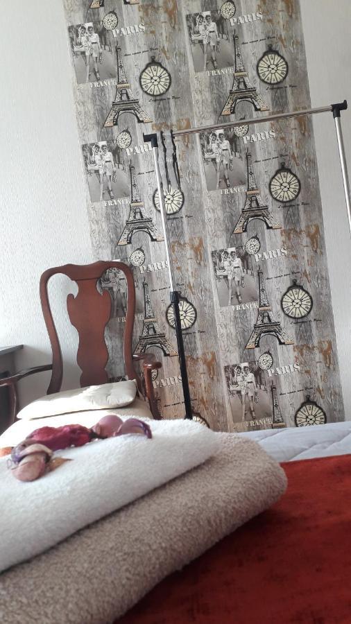 The Most Central Skopje Apartment Extérieur photo