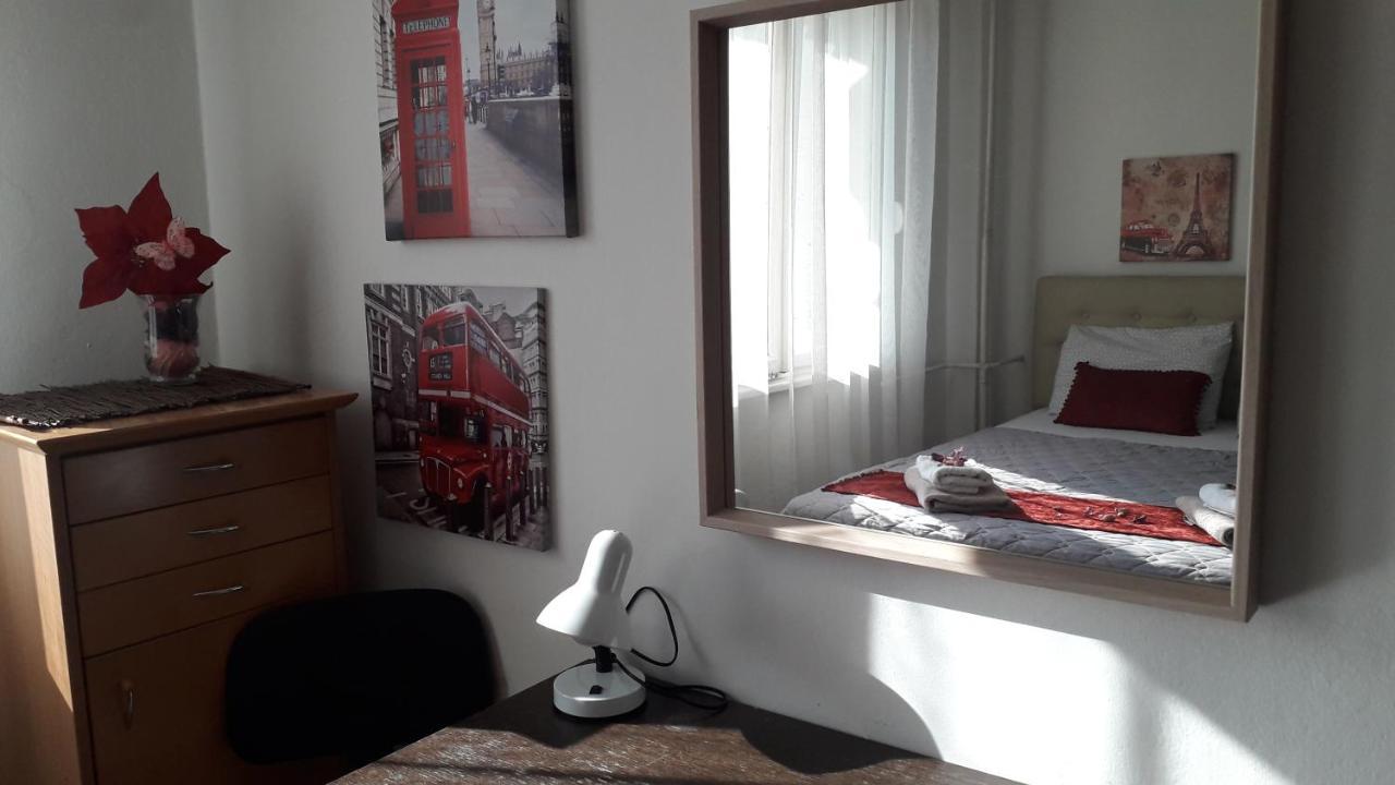 The Most Central Skopje Apartment Extérieur photo