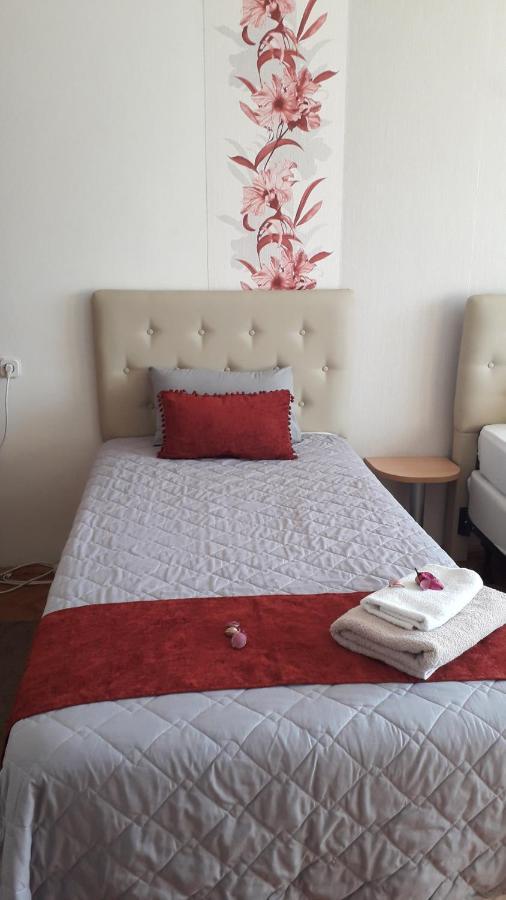 The Most Central Skopje Apartment Extérieur photo